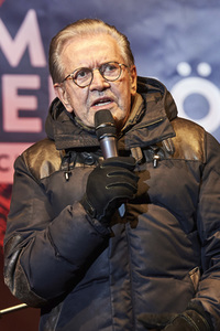 Gründungskundgebung der Partei TEAM TODENHÖFER in Berlin