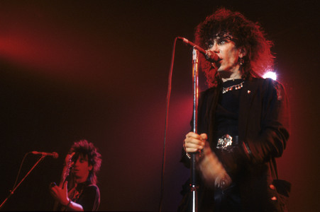 Konzert von The Lords of the New Church in London