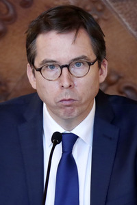 Corona-Pressekonferenz in Hamburg