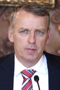 Corona-Pressekonferenz in Hamburg