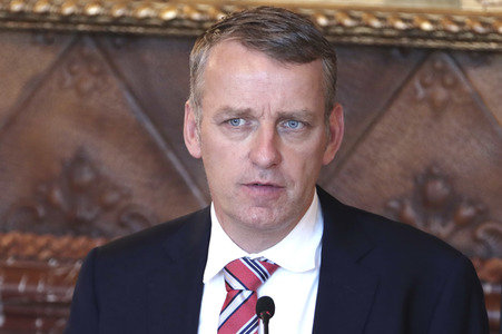 Corona-Pressekonferenz in Hamburg