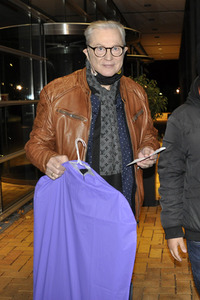 Talkshow 'Riverboat' in Leipzig