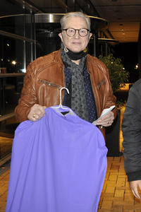 Talkshow 'Riverboat' in Leipzig