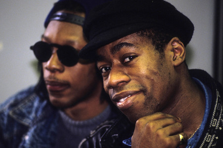 Pressetermin mit Roachford in London