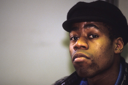 Pressetermin mit Roachford in London