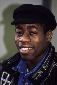 Pressetermin mit Roachford in London