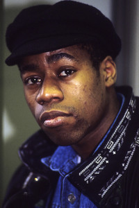 Pressetermin mit Roachford in London