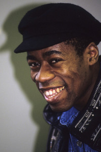 Pressetermin mit Roachford in London