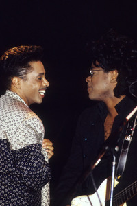 Showcase von The Time in London