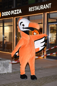 Restauranteröffnung Dodo Pizza in München