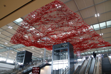 Flughafen Berlin-Brandenburg Willy Brandt in Schönefeld