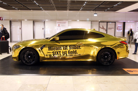 Flughafen Berlin-Brandenburg Willy Brandt in Schönefeld