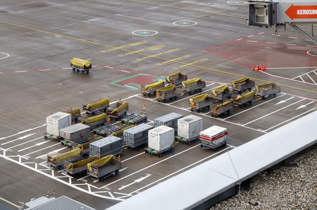 Flughafen Berlin-Brandenburg Willy Brandt in Schönefeld