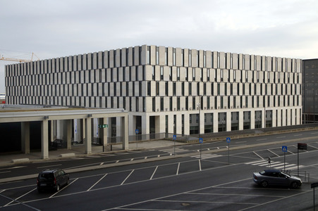 Flughafen Berlin-Brandenburg Willy Brandt in Schönefeld