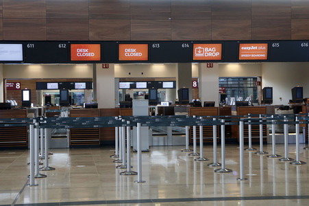 Flughafen Berlin-Brandenburg Willy Brandt in Schönefeld