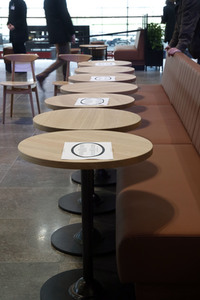 Flughafen Berlin-Brandenburg Willy Brandt in Schönefeld