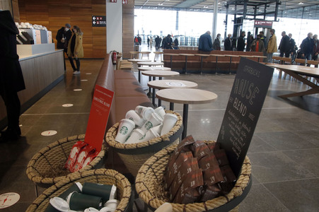 Flughafen Berlin-Brandenburg Willy Brandt in Schönefeld