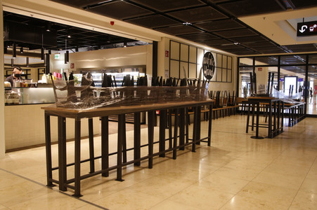 Flughafen Berlin-Brandenburg Willy Brandt in Schönefeld