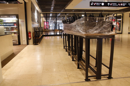 Flughafen Berlin-Brandenburg Willy Brandt in Schönefeld