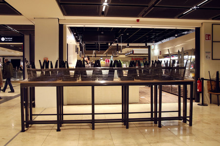 Flughafen Berlin-Brandenburg Willy Brandt in Schönefeld