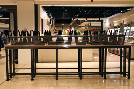 Flughafen Berlin-Brandenburg Willy Brandt in Schönefeld