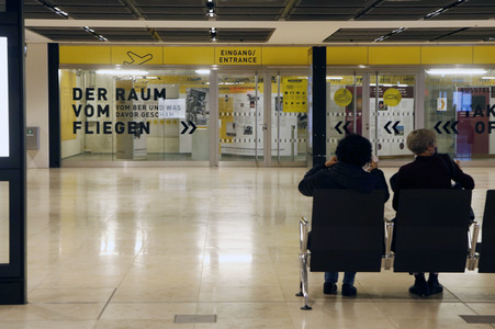 Flughafen Berlin-Brandenburg Willy Brandt in Schönefeld