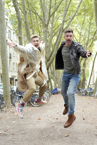 Fototermin 'Verbotene Liebe - Next Generation' in Köln