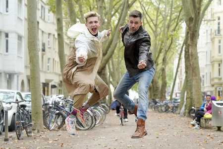 Fototermin 'Verbotene Liebe - Next Generation' in Köln