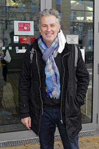 Talkshow 'Riverboat' in Leipzig