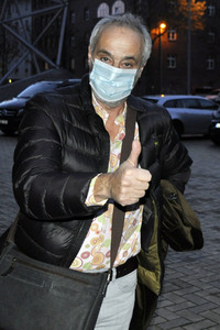 Talkshow 'Riverboat' in Leipzig