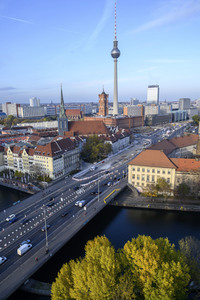 Berliner Skyline