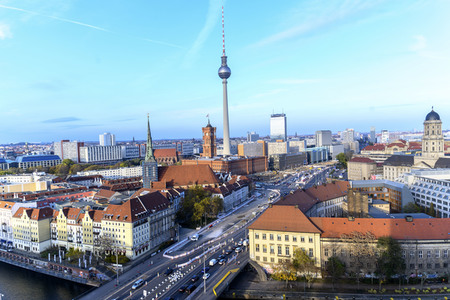 Berliner Skyline