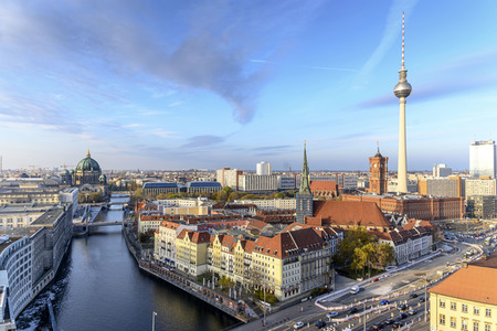 Berliner Skyline