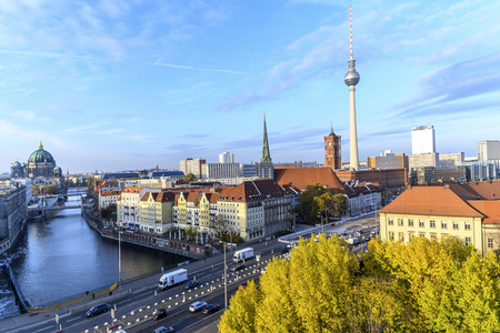 Berliner Skyline