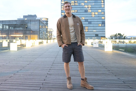 Fototermin 'Verbotene Liebe - Next Generation' in Düsseldorf