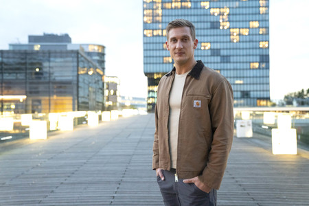 Fototermin 'Verbotene Liebe - Next Generation' in Düsseldorf