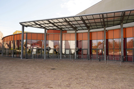 Metropolis-Halle in Potsdam