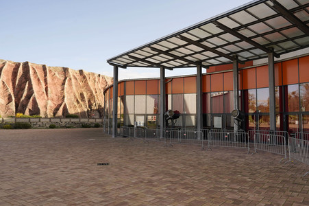 Metropolis-Halle in Potsdam