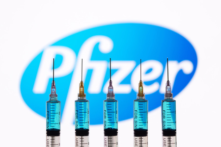 Symbolfoto Pfizer