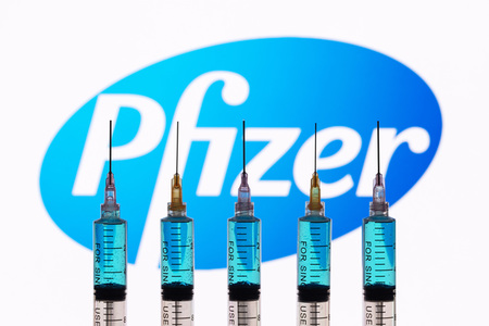 Symbolfoto Pfizer