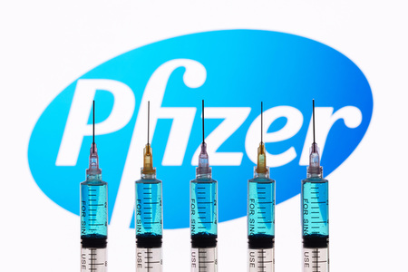 Symbolfoto Pfizer