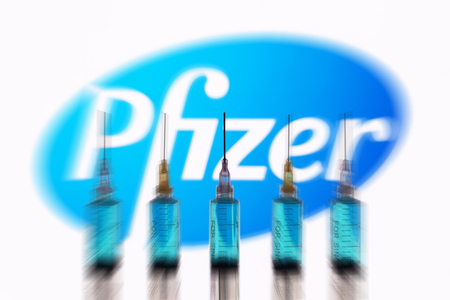 Symbolfoto Pfizer