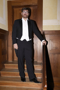 Online-Auftritt von Franz Josef Strohmeier in Haar