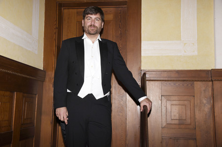 Online-Auftritt von Franz Josef Strohmeier in Haar