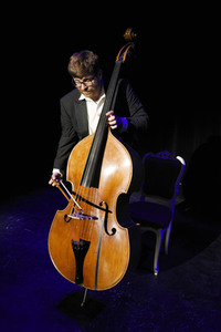 Online-Auftritt von Franz Josef Strohmeier in Haar