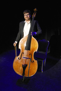 Online-Auftritt von Franz Josef Strohmeier in Haar