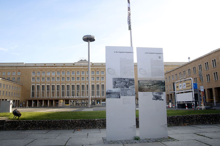 Flughafen Berlin-Tempelhof