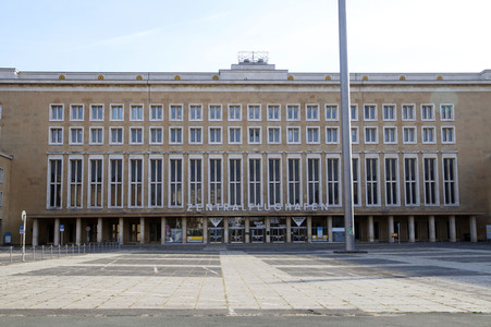 Flughafen Berlin-Tempelhof