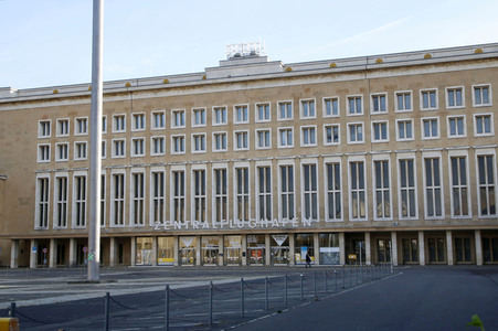 Flughafen Berlin-Tempelhof