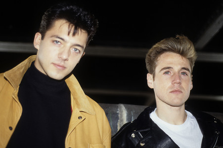 Photoshooting mit Waterfront in London